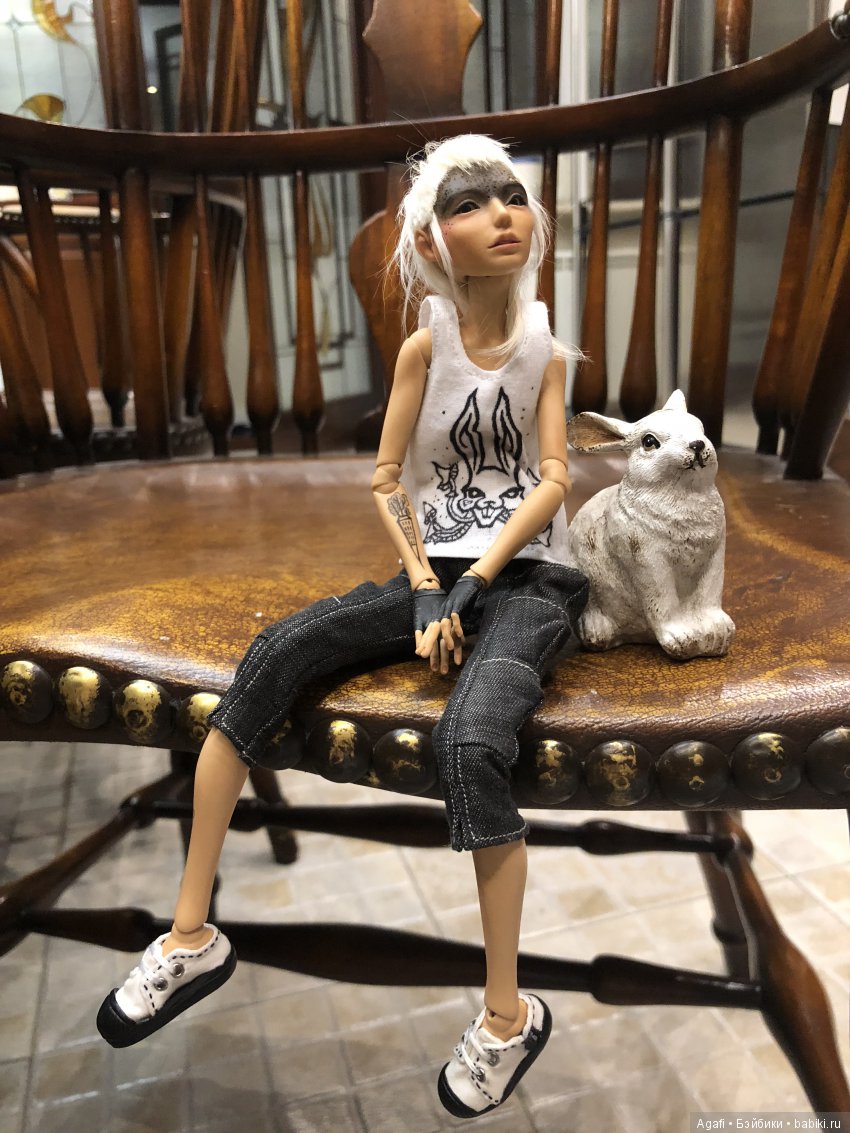Невероятное — Куклы Murvenart (Мария Пикунова): российские BJD (БЖД)