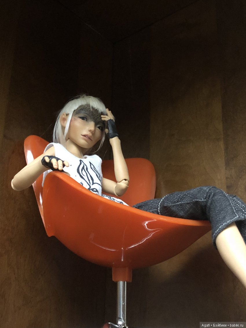 Невероятное — Куклы Murvenart (Мария Пикунова): российские BJD (БЖД)