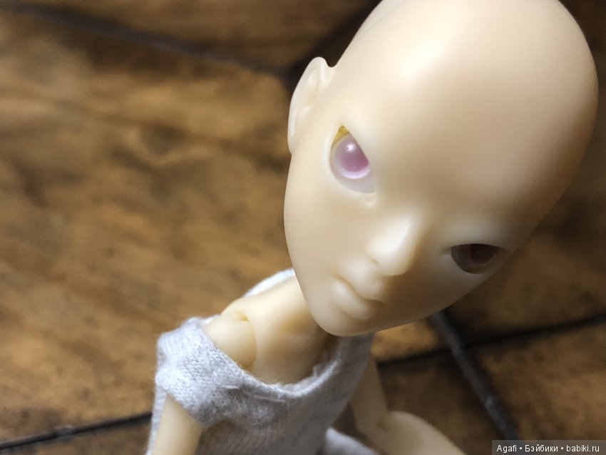 Куклы AmiGaTa (АмиГаТа): авторские BJD (БЖД) (фото 4)
