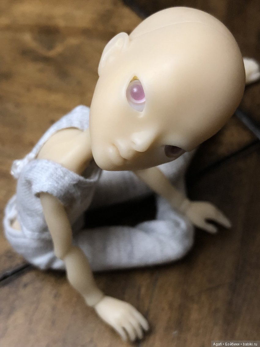 Куклы AmiGaTa (АмиГаТа): авторские BJD (БЖД) (фото 5)