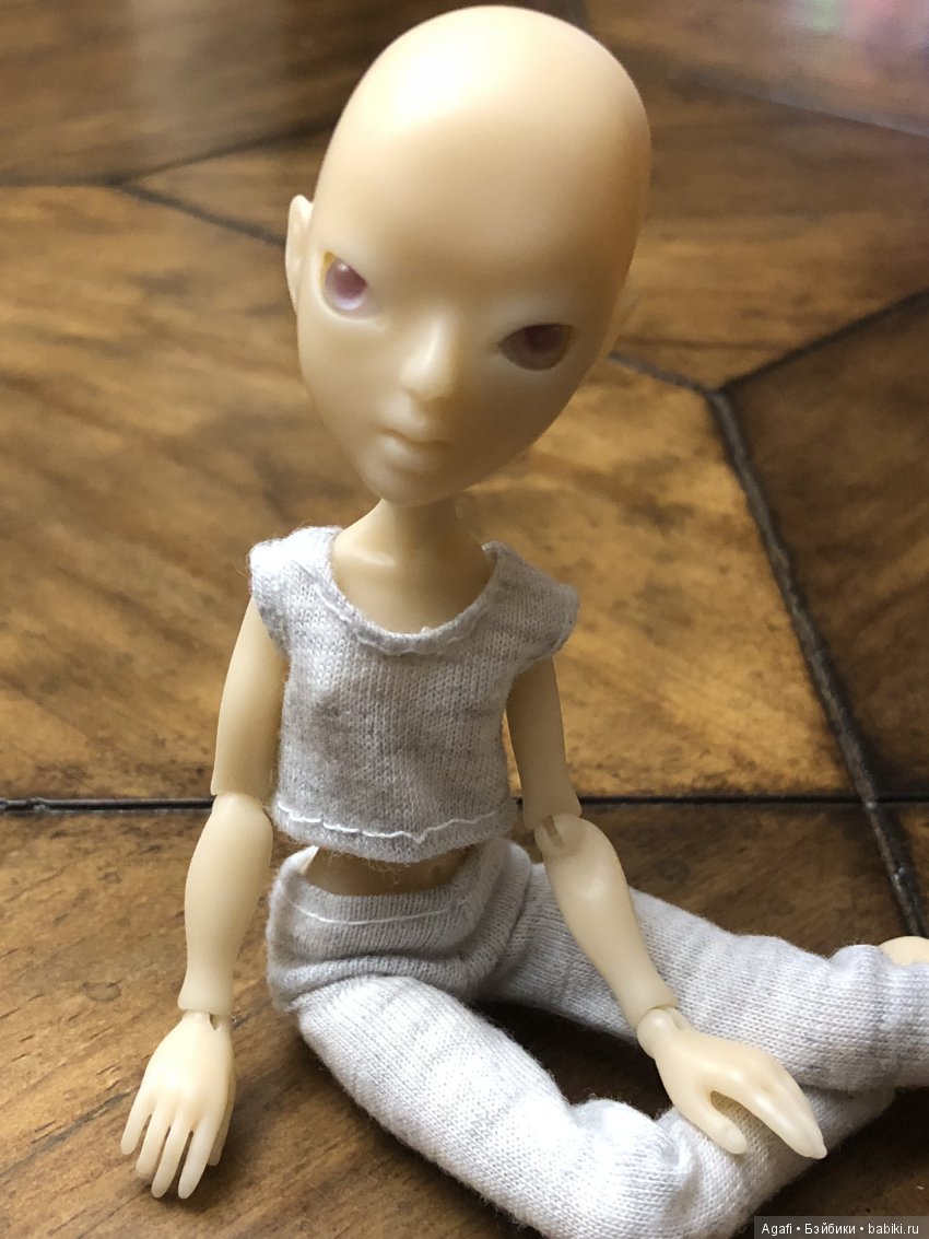 Куклы AmiGaTa (АмиГаТа): авторские BJD (БЖД) (фото 6)