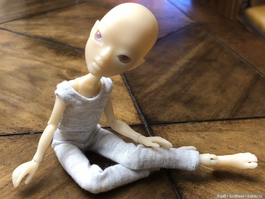 Куклы AmiGaTa (АмиГаТа): авторские BJD (БЖД) (фото 2)