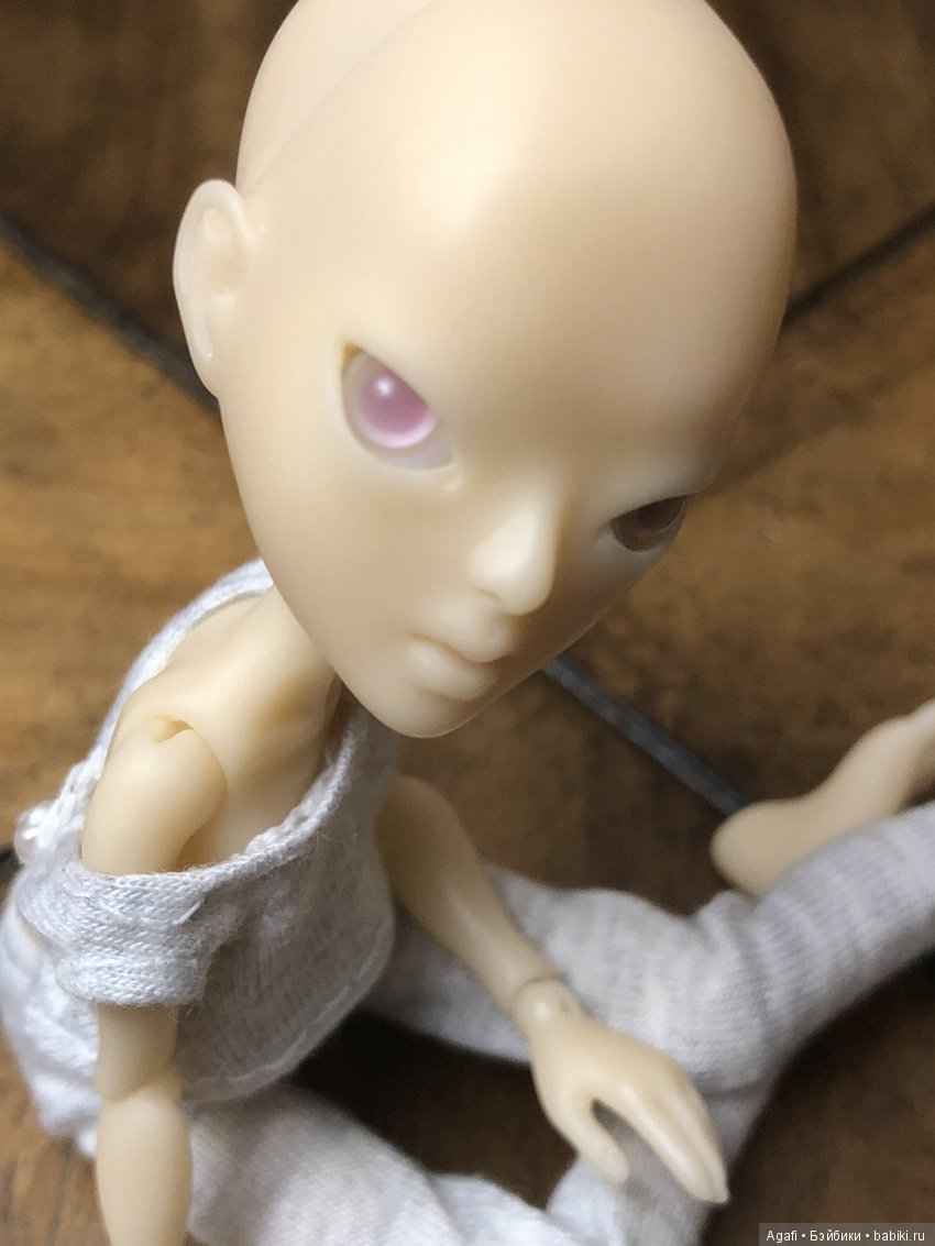 Куклы AmiGaTa (АмиГаТа): авторские BJD (БЖД) (фото 3)