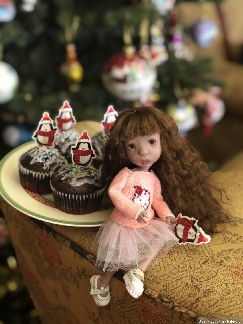 Наш любимый Новый год — Домашние коллекции кукол: фото собраний