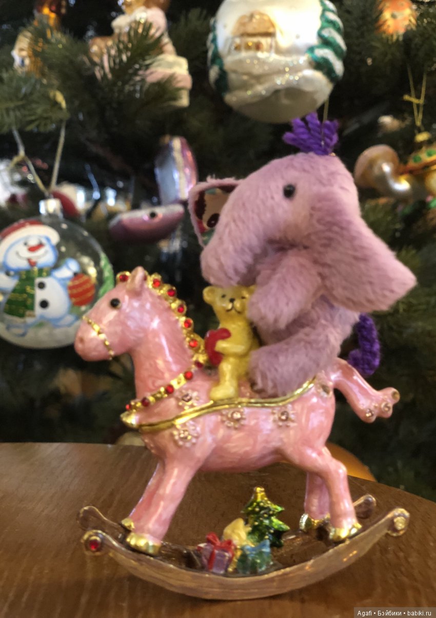 Наш любимый Новый год — Домашние коллекции кукол: фото собраний