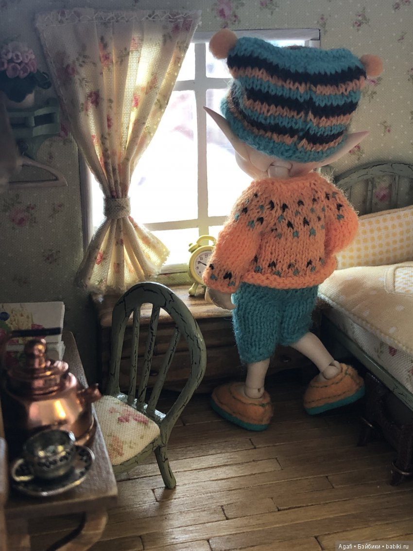 Новый Дом Гнома — Куклы Fairyland (ФэйриЛэнд): BJD (БЖД) (фото 10)