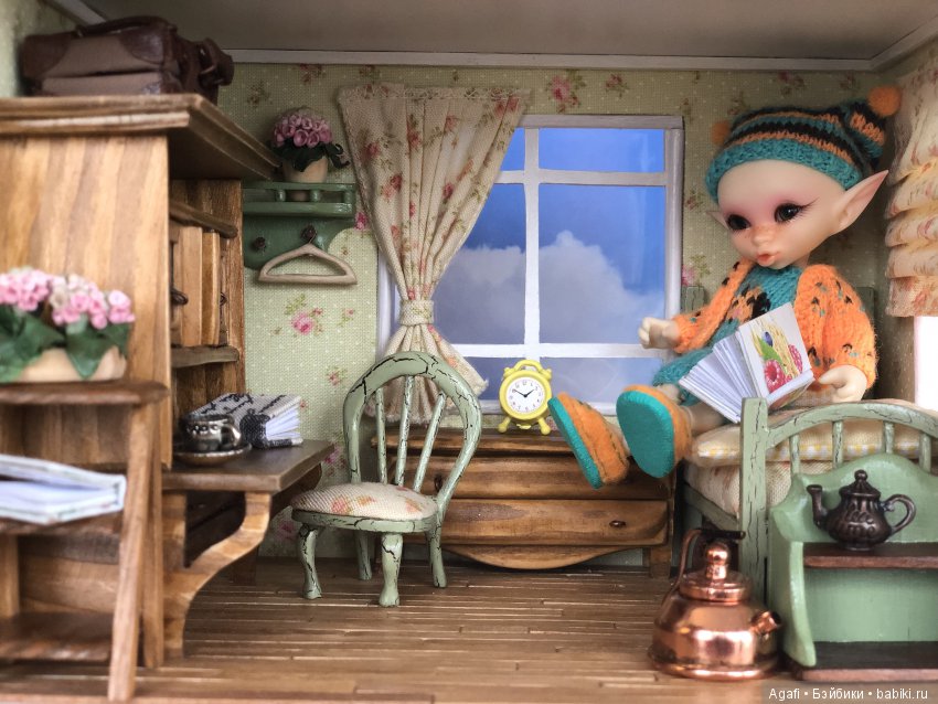 Новый Дом Гнома — Куклы Fairyland (ФэйриЛэнд): BJD (БЖД) (фото 6)