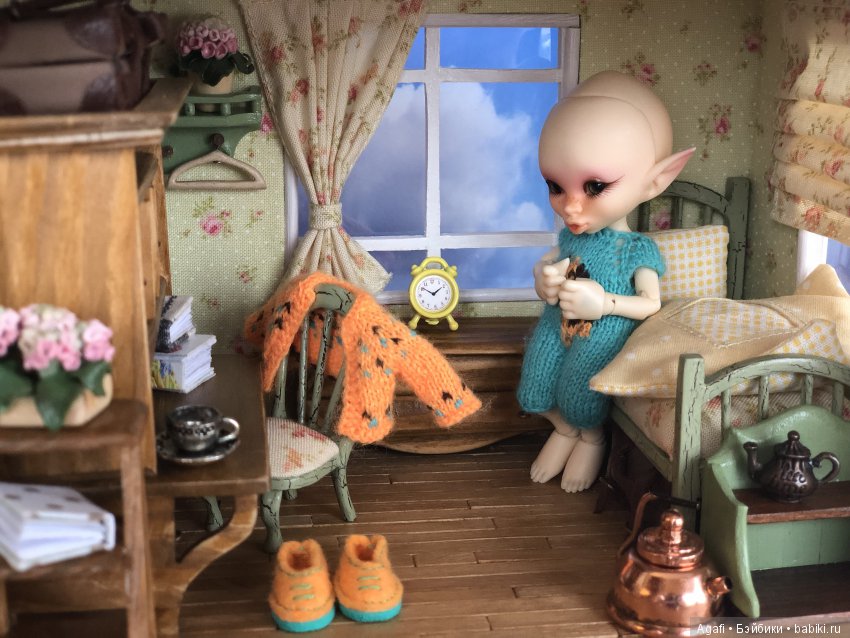 Новый Дом Гнома — Куклы Fairyland (ФэйриЛэнд): BJD (БЖД) (фото 2)