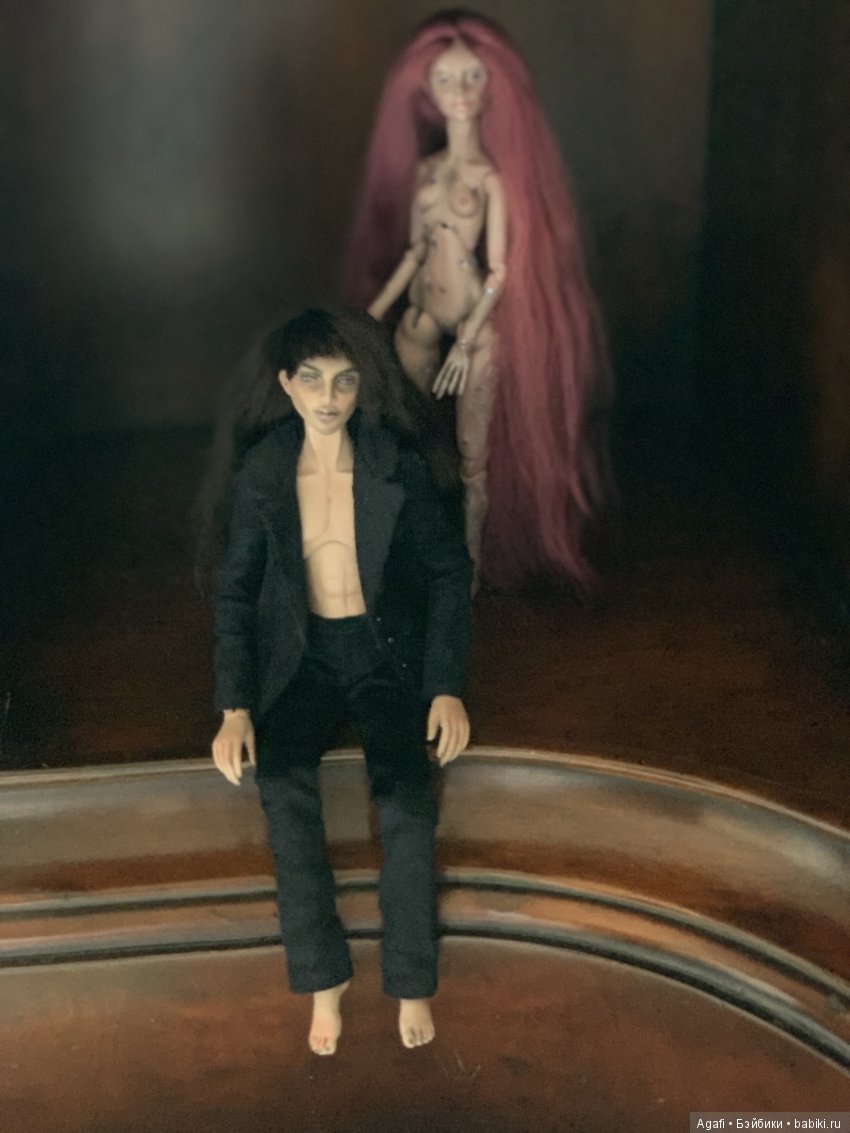 Домашние фото авторских кукол: личные коллекции (фото 2)