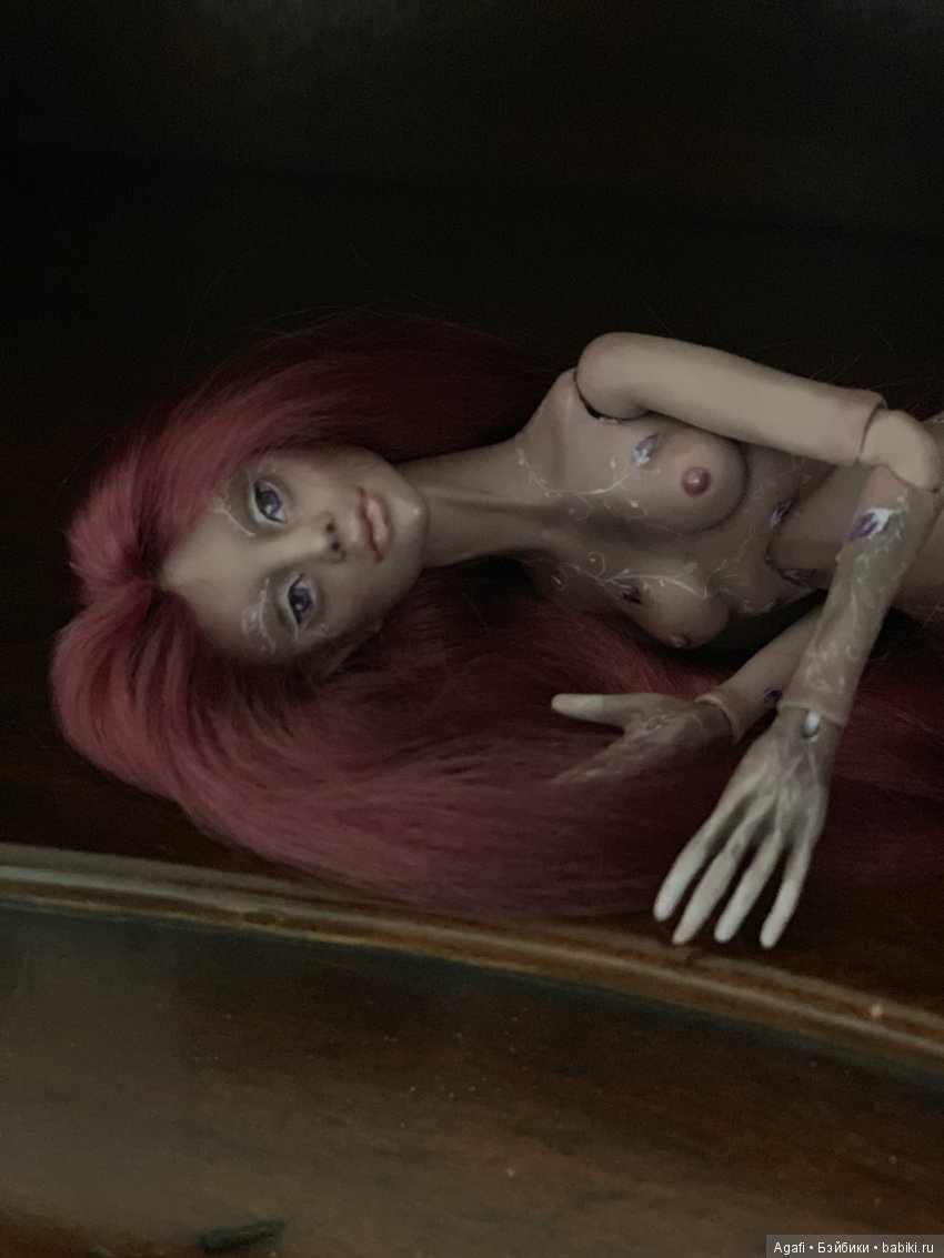 Домашние фото авторских кукол: личные коллекции (фото 5)