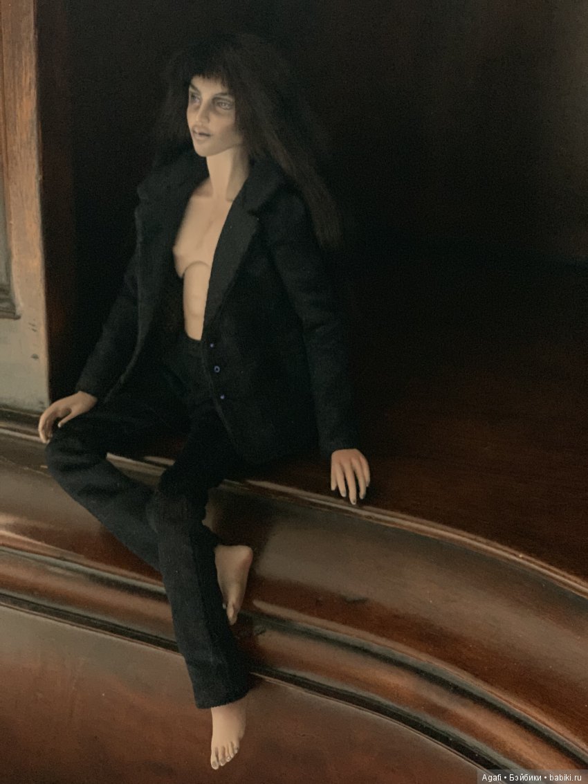 Домашние фото авторских кукол: личные коллекции (фото 6)