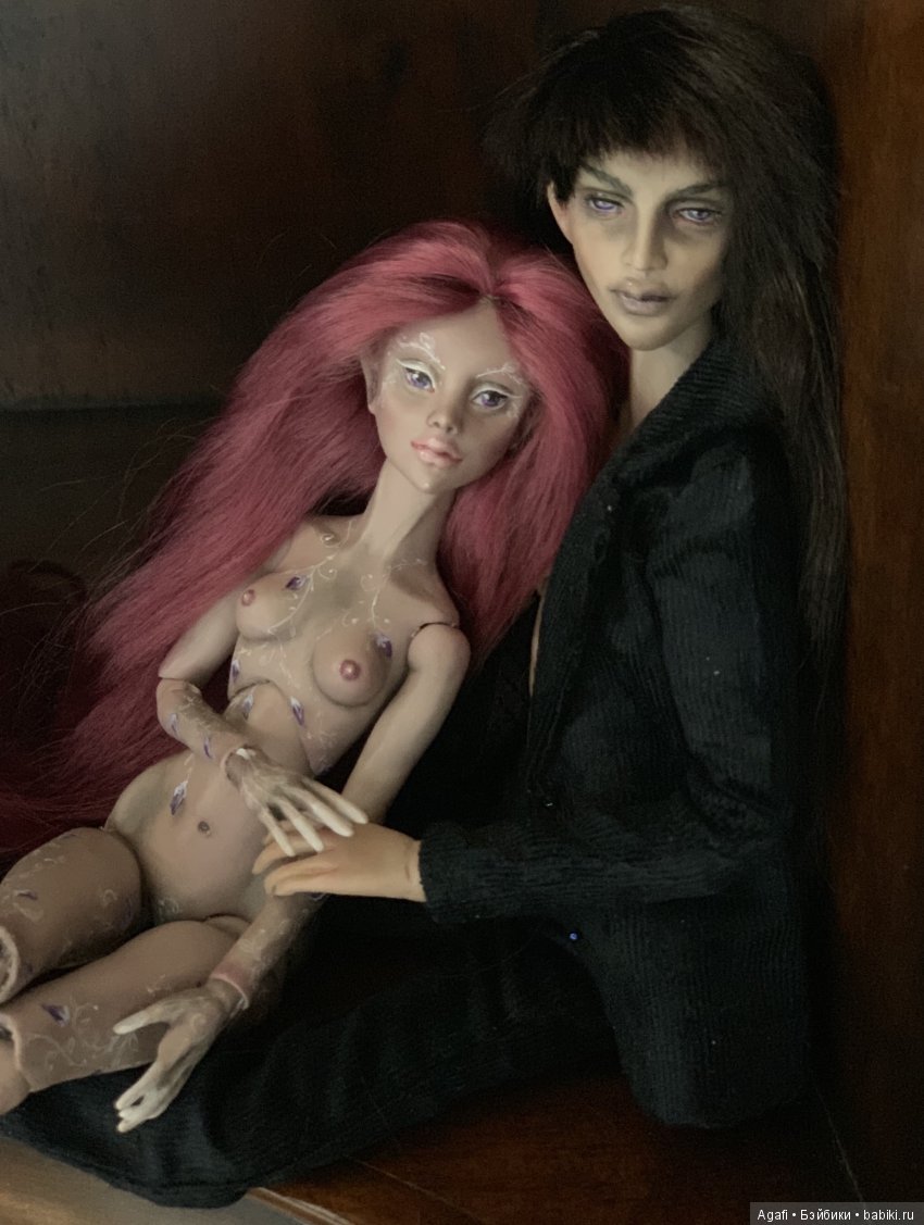 Домашние фото авторских кукол: личные коллекции (фото 7)