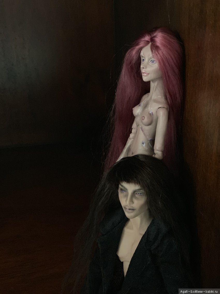 Домашние фото авторских кукол: личные коллекции (фото 3)