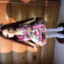 Костюмчик на кукол 26 см