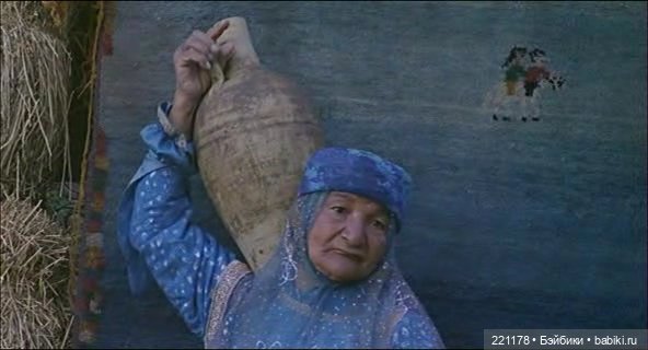 Как Василиса Кашпоровна стала Шахерезадой