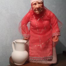Как Василиса Кашпоровна стала Шахерезадой