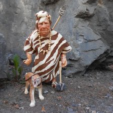 Василиса Кашпоровна в каменном веке и не только