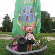 Новенькая Эмили Antonio Juan Munecas