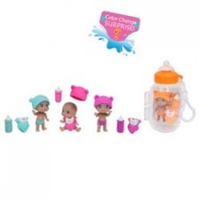 Lil 'Cutesies ПЕТИТЕС - пупс в бутылочке с сюрпизом