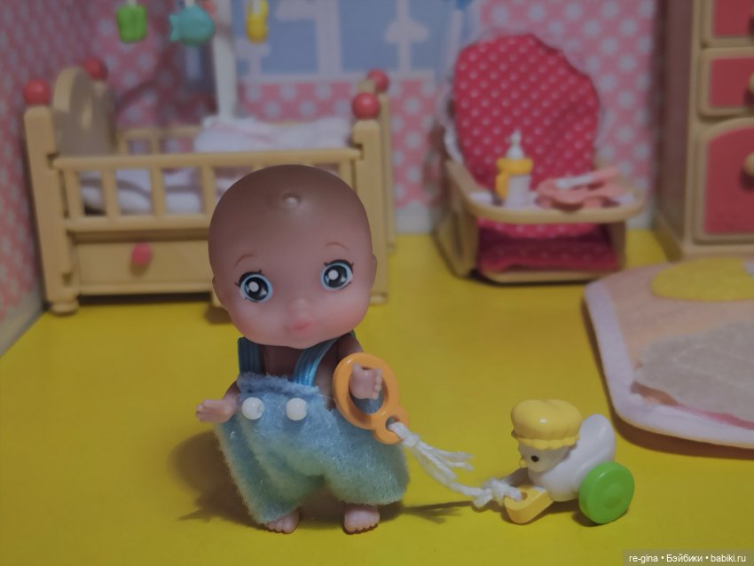 Lil 'Cutesies ПЕТИТЕС. Играем (фото 8)
