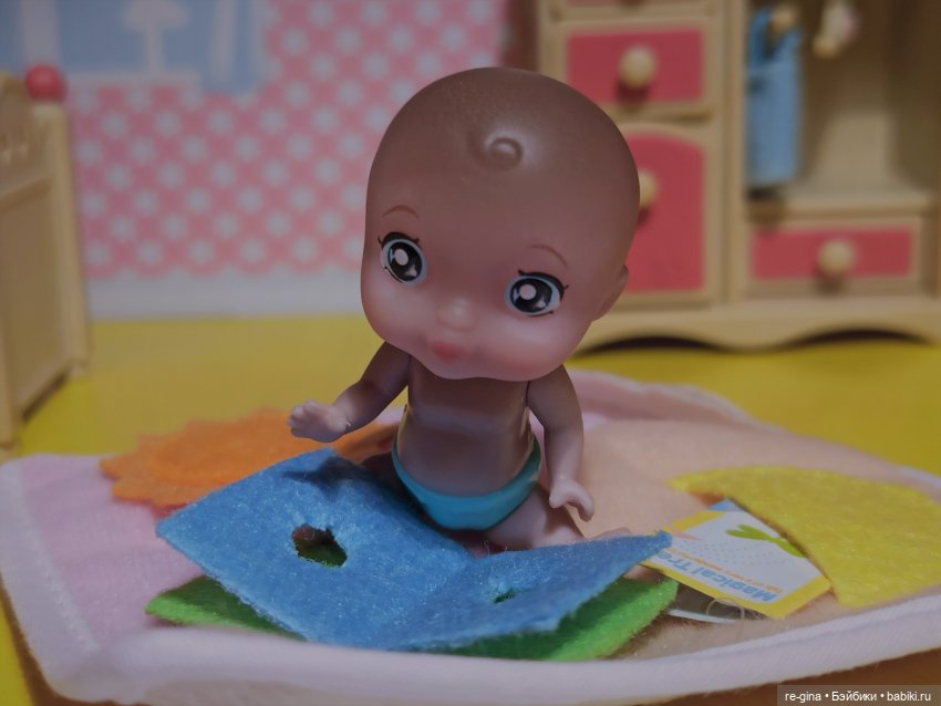 Lil 'Cutesies ПЕТИТЕС. Играем (фото 3)