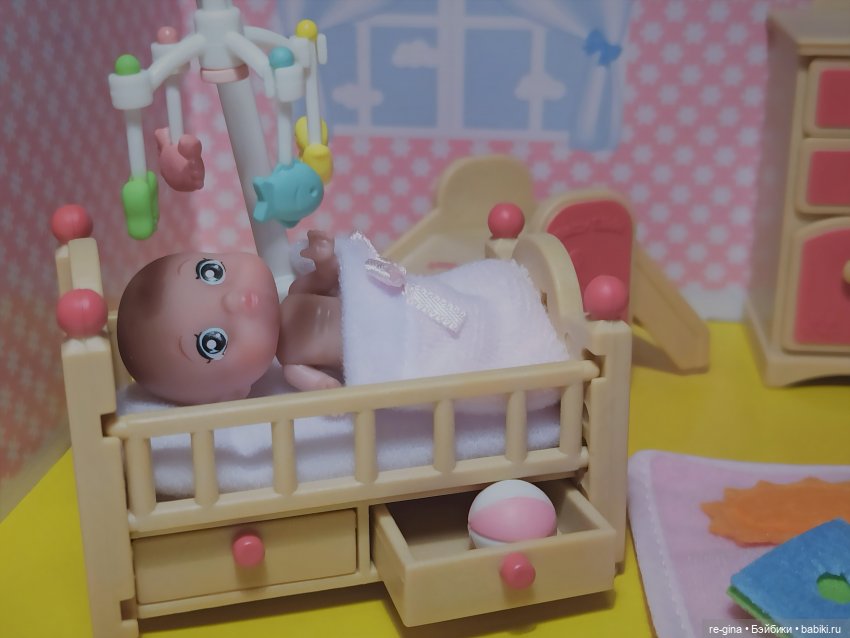 Lil 'Cutesies ПЕТИТЕС. Играем (фото 4)