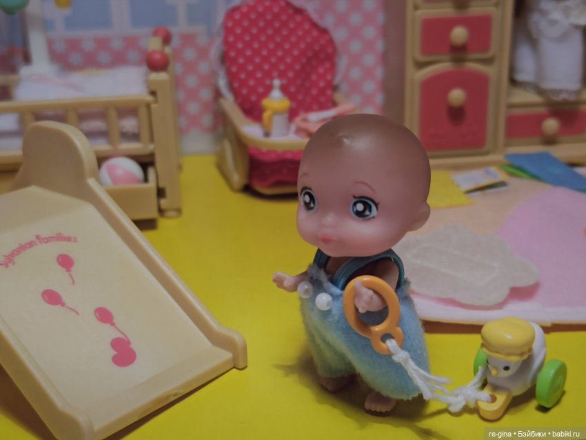 Lil 'Cutesies ПЕТИТЕС. Играем (фото 9)