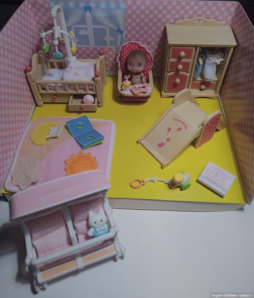 Lil 'Cutesies ПЕТИТЕС. Играем