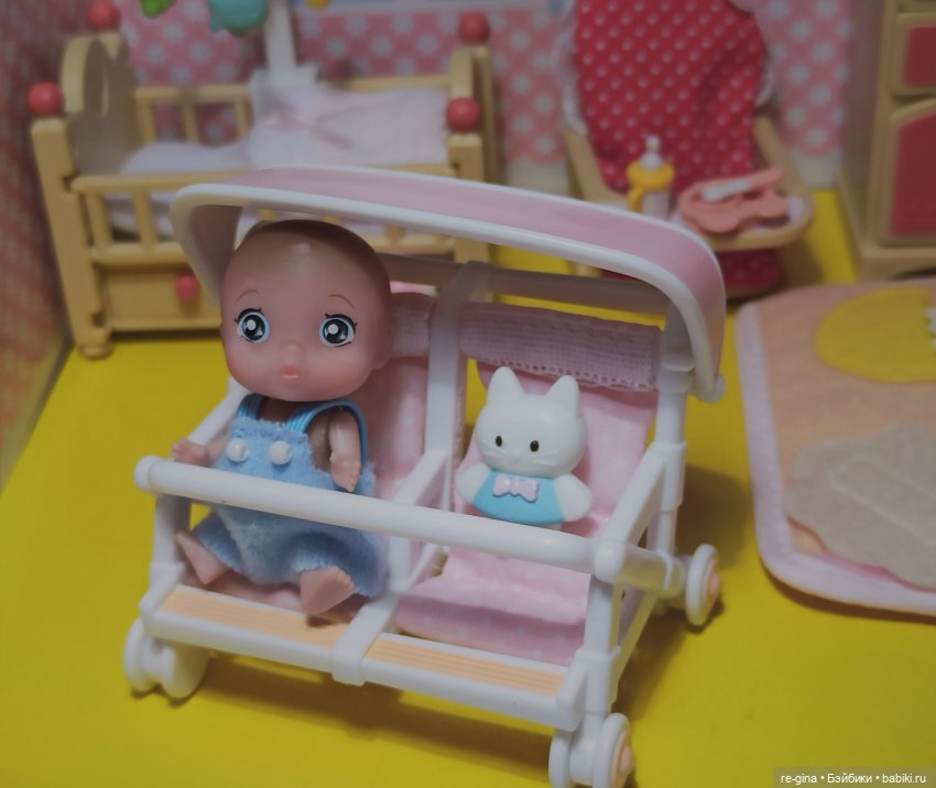 Lil 'Cutesies ПЕТИТЕС. Играем (фото 10)