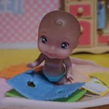 Lil 'Cutesies ПЕТИТЕС. Играем