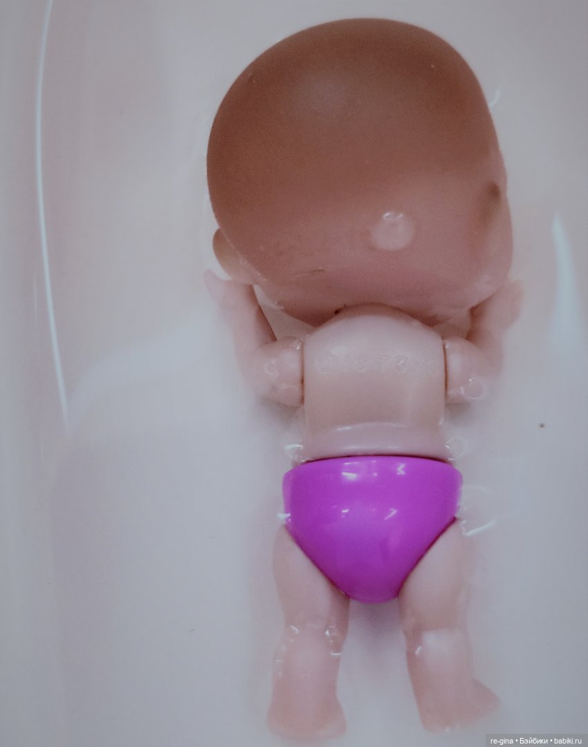 Lil 'Cutesies ПЕТИТЕС. Кто в бутылочках живет | Бэйбики Lil 'Cutesies ПЕТИТЕС. Кто в бутылочках живет (фото 8)