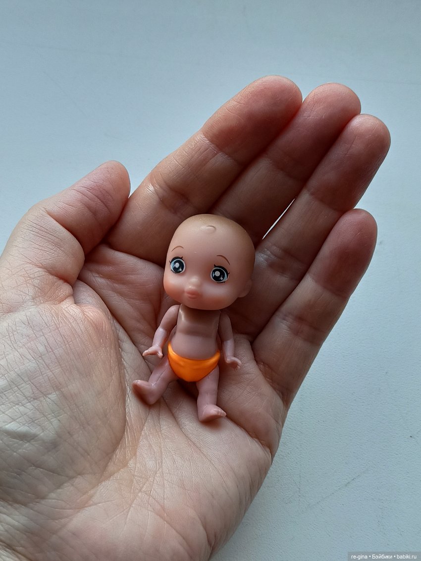 Lil 'Cutesies ПЕТИТЕС. Кто в бутылочках живет