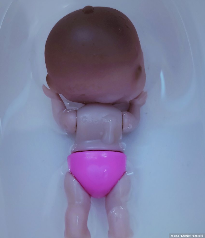 Lil 'Cutesies ПЕТИТЕС. Кто в бутылочках живет | Бэйбики Lil 'Cutesies ПЕТИТЕС. Кто в бутылочках живет (фото 7)