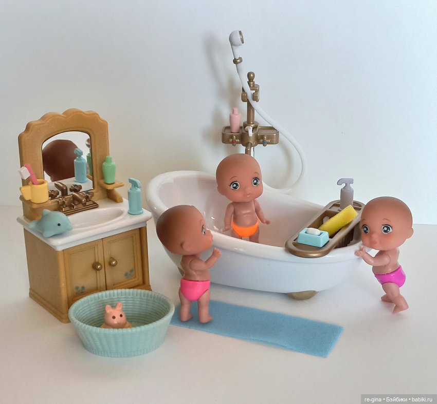 Lil 'Cutesies ПЕТИТЕС. Кто в бутылочках живет | Бэйбики Lil 'Cutesies ПЕТИТЕС. Кто в бутылочках живет (фото 5)