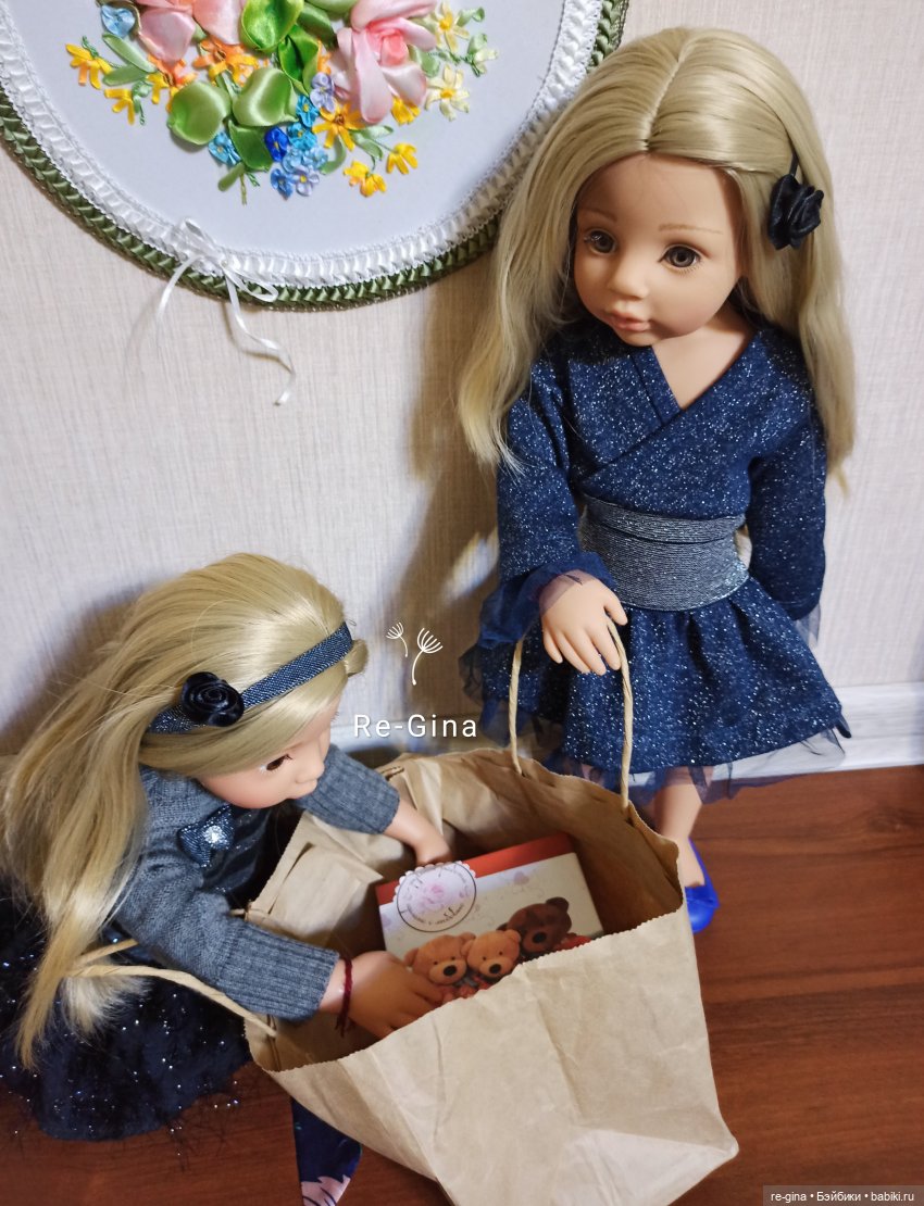 Приз ✿❀юным натуралисткам✿❀ Знакомьтесь - Хрюша (фото 3)