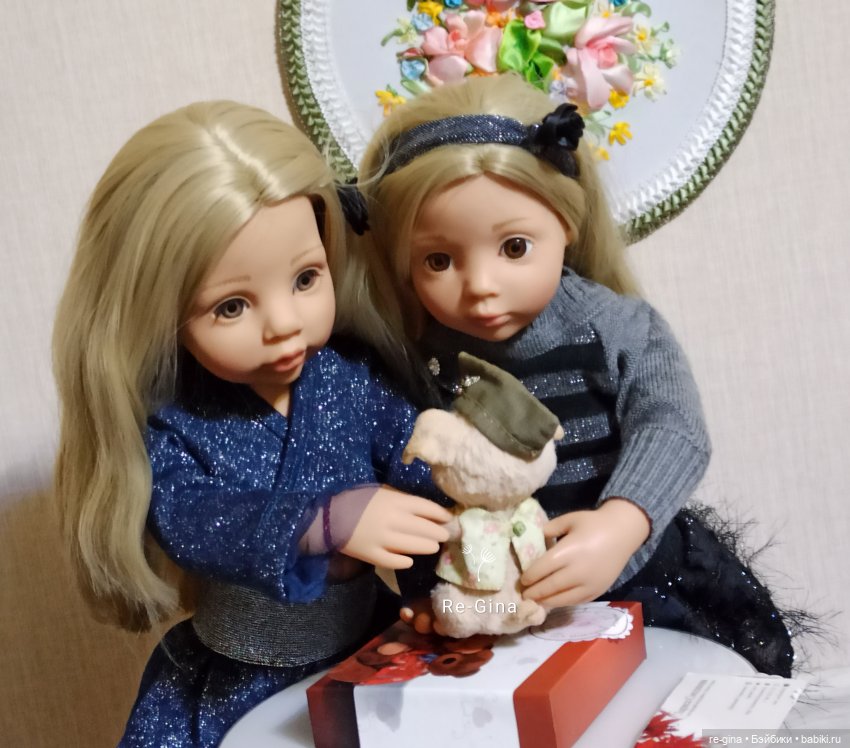 Приз ✿❀юным натуралисткам✿❀ Знакомьтесь - Хрюша