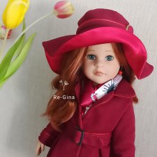 Долгожданная Габриель (｡❤‿❤｡)