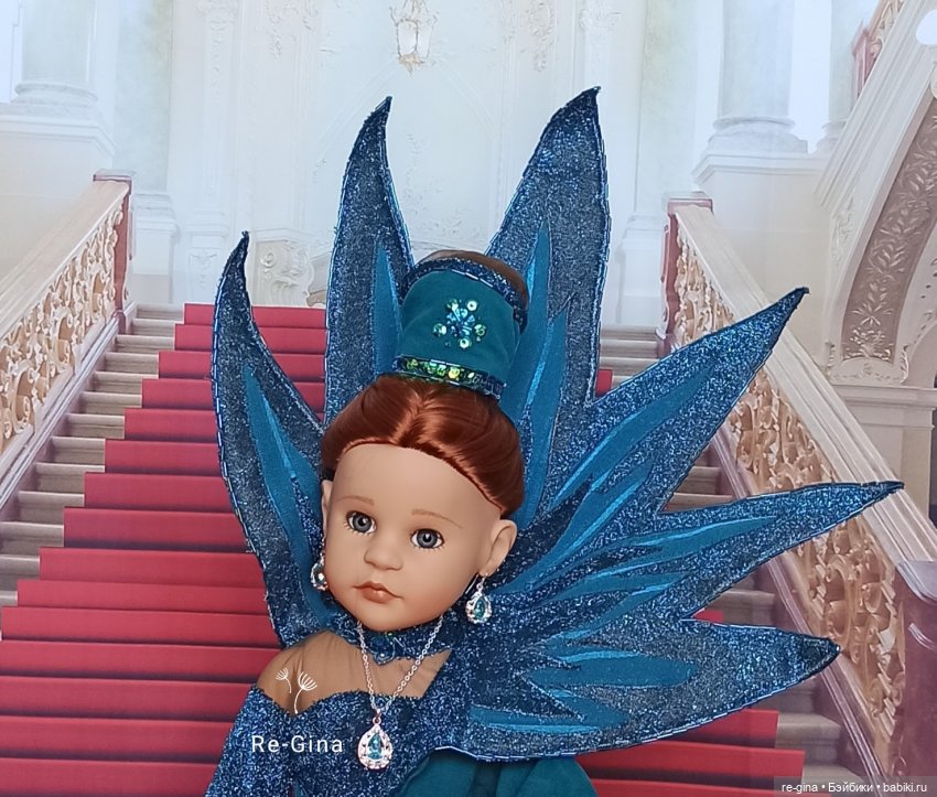 ♕Хочу быть владычицей морскою (фото 3)