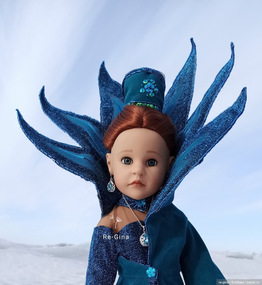 ♕Хочу быть владычицей морскою (фото 4)