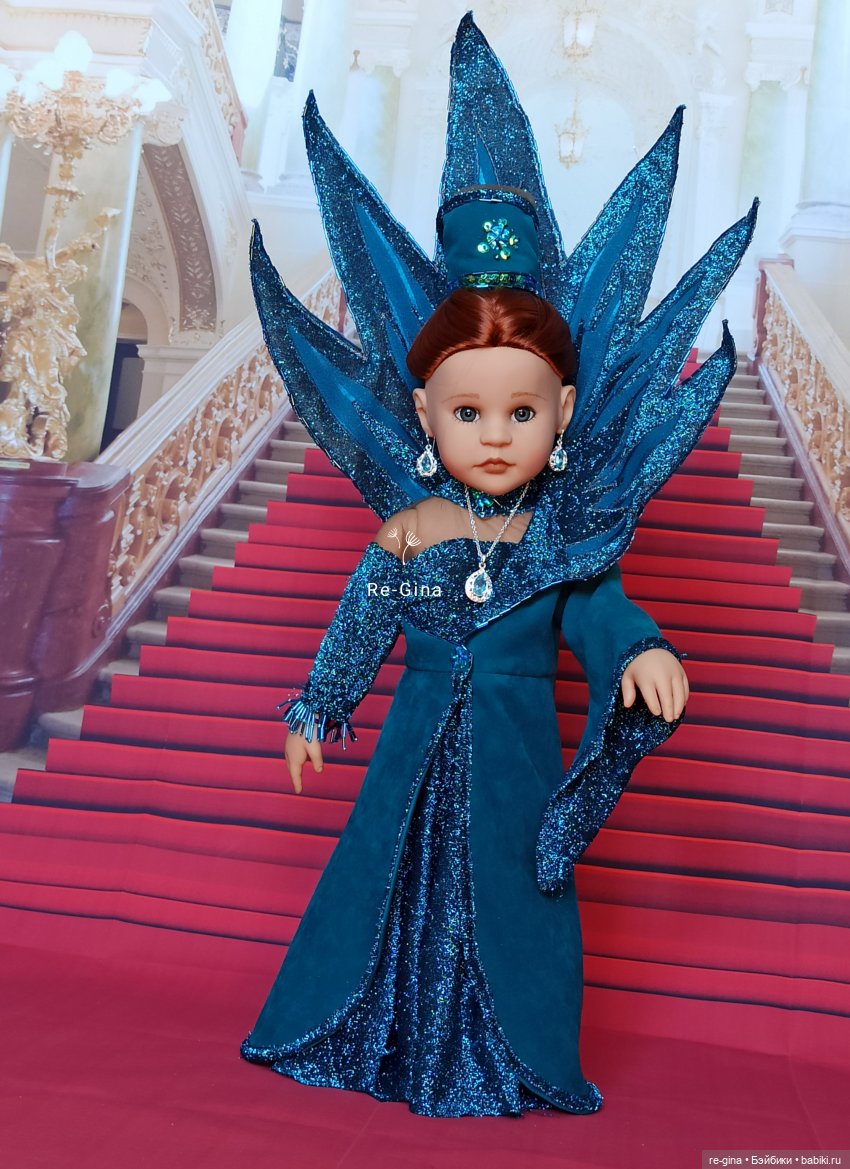 ♕Хочу быть владычицей морскою (фото 2)