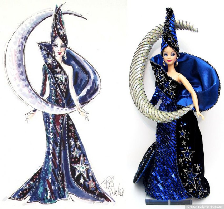 ☾Разве может полюбить Луну тот