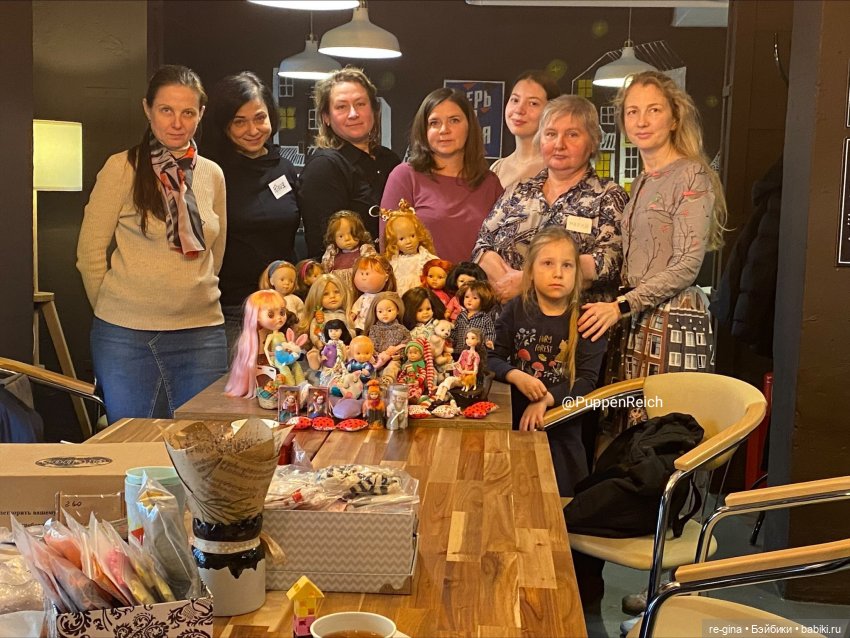 Кукловстреча. Санкт-Петербург. 30.10.2022