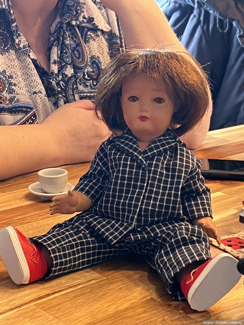 Кукловстреча. Санкт-Петербург. 30.10.2022 (фото 5)