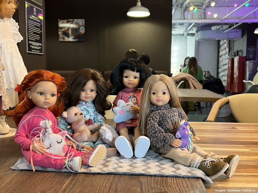 Кукловстреча. Санкт-Петербург. 30.10.2022