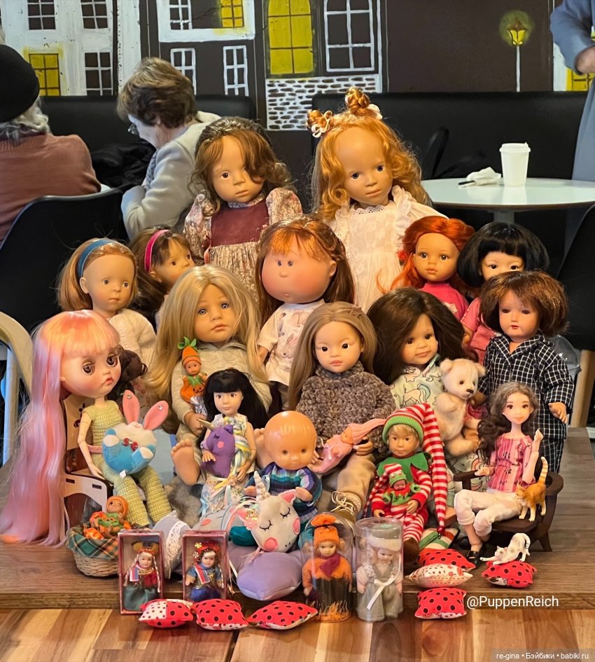 Кукловстреча спб22