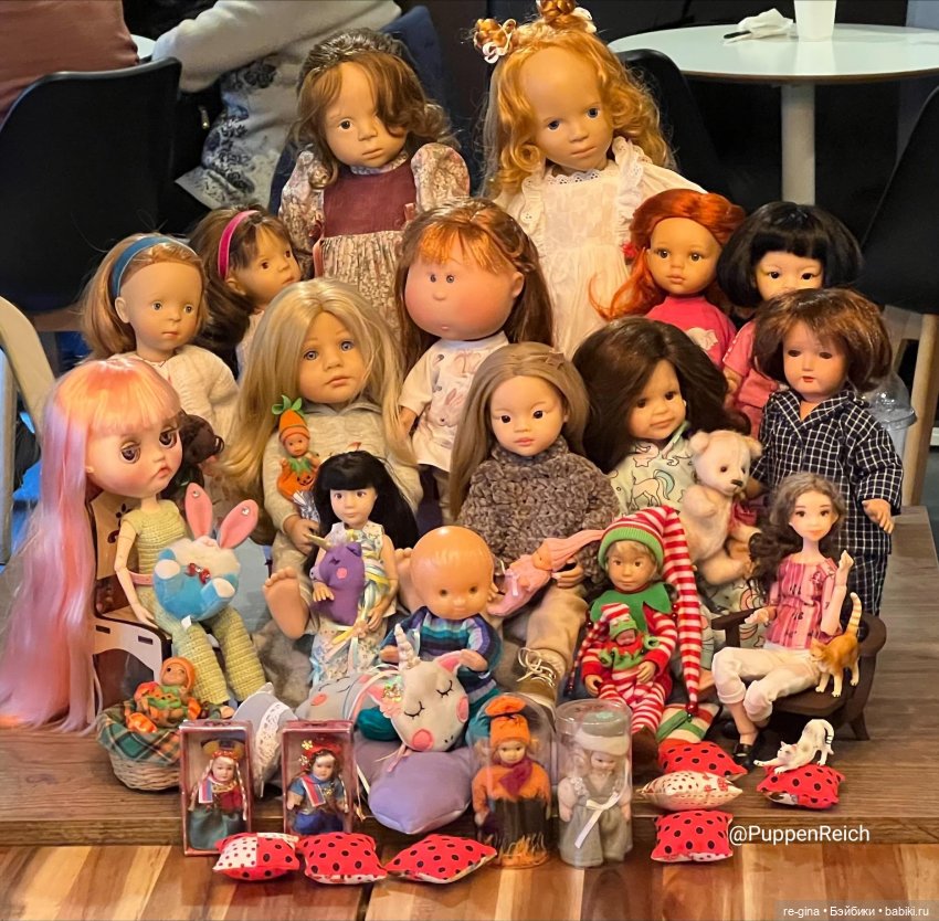 Кукловстреча. Санкт-Петербург. 30.10.2022 (фото 8)