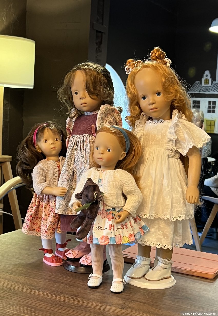 Кукловстреча. Санкт-Петербург. 30.10.2022 (фото 9)