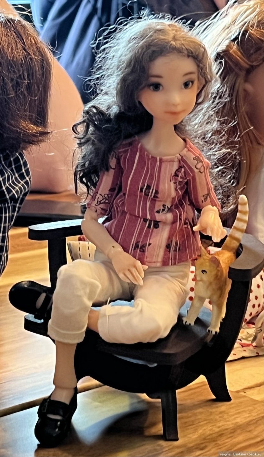 Кукловстреча. Санкт-Петербург. 30.10.2022 (фото 3)