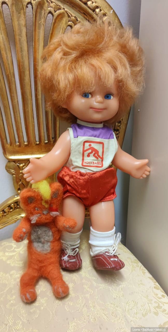 У меня вот такой есть!