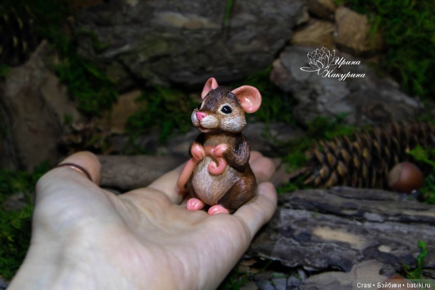 Украшения-игрушки для себя и для игрушек (фото 7)